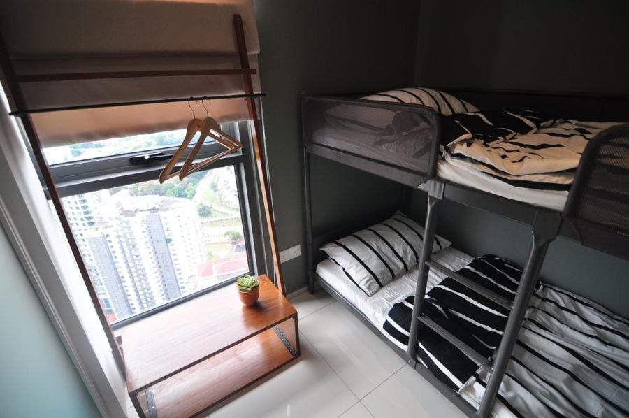 吉隆坡武吉免登罗伯逊公寓 外观 照片